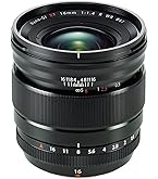 Amazon.com : Fujinon XF18mm F1.4 R LM WR Lens : Electronics